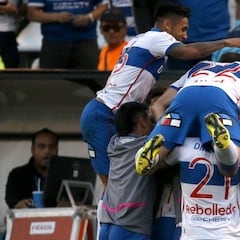 Así quedó la tabla tras la primera rueda del Torneo 2018