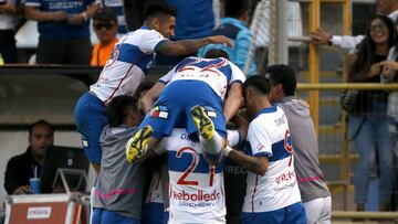 Así quedó la tabla tras la primera rueda del Torneo 2018