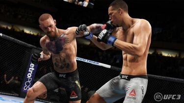 Los beta tester de UFC 3 dicen que es un 'pay to win'