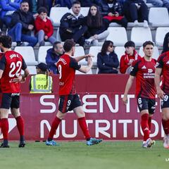 El mejor jugador del mes cierra marzo con una nueva diana