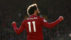 Salah prioritises silverware over solo success