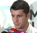Morata ya ejerce de líder: gran discurso de equipo tras la salida de Griezmann