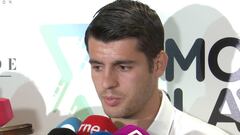 Morata ya hace de líder: discurso tras la salida de Griezmann