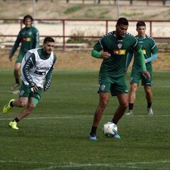 Jonathas y Víctor harán una preparación especial antes de regresar al equipo
