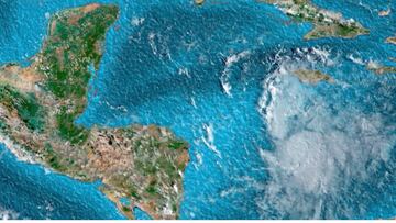 Tormenta Tropical Lisa en México: Trayectoria y dónde lloverá hoy 1 de noviembre