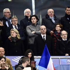 Reunión en Francia para acabar con los insultos homófobos en los estadios