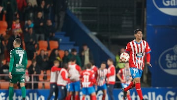 17/11/24 PARTIDO PRIMERA RFEF
LUGO - ARENTEIRO