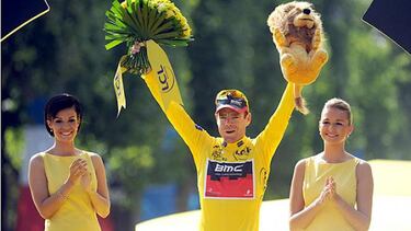 El mal ejemplo de Andy Schleck