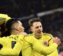 Selección Colombia se mantiene en el puesto 12 del ranking FIFA