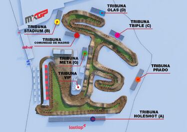 Prado pone en Madrid sus esperanzas de reengancharse