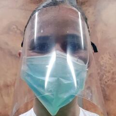 La árbitra Esperanza Mendoza ejerce ahora en una residencia