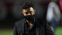 Gallardo: "La respuesta del equipo fue muy satisfactoria"