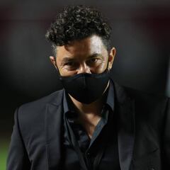 Gallardo: "La respuesta del equipo fue muy satisfactoria"