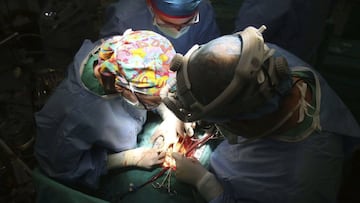 Nuevo aparato cardiaco prev¨¦ la muerte cuatro d¨ªas antes