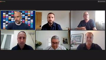 Guardiola, aliviado por la decisión del TAS: "Deberíamos recibir una disculpa"