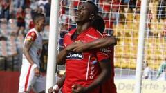 Medellín recupera a Caicedo para duelo con Patriotas