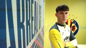 13/11/24
ENTREVISTA
VILLARREAL
PAU NAVARRO