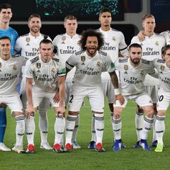 1x1 del Madrid: Llorente saca la patita y Modric ya está a tope