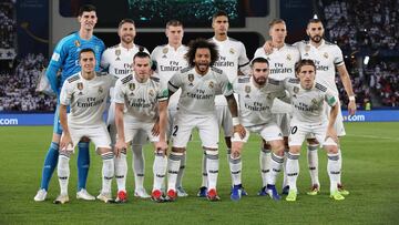 1x1 del Madrid: Llorente saca la patita y Modric ya est¨¢ a tope