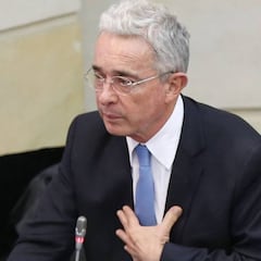 Detención Álvaro Uribe: Jueza suspende audiencia sobre su libertad