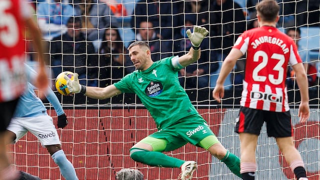 Guaita, una decisión pendiente