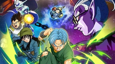 El anime de Super Dragon Ball Heroes: qué es, dónde se ubica y cómo se puede ver online