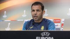 Calleja: "El Lyon era uno de los equipos más duros del sorteo"