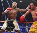 Floyd Mayweather pierde su título mundial por un impago