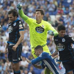 Sólo el Benevento italiano defiende peor que el Deportivo