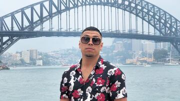 Emanuel Ponce (26) surgió en Stgo. Morning donde debutó con un gol, pero por problemas de indisciplina perdió oportunidades y terminó yéndose. Hoy, juega en Hawkesbury FC.