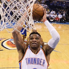 Los Thunder son ahora los favoritos para el anillo
