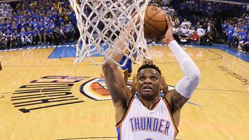 Russell Westbrook.