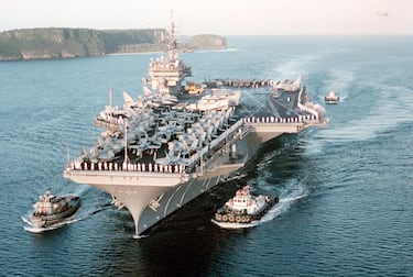 No solo Groenlandia, estos son todos los lugares del planeta que Estados Unidos ha comprado o expoliado en 200 años