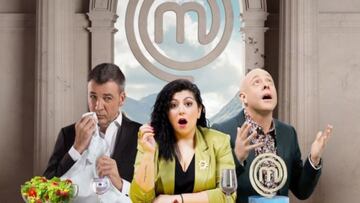 MasterChef Celebrity Chile: ¿quiénes son los concursantes y participantes de la temporada 2?