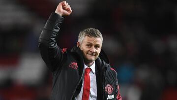 Manchester United: No doubt Solskjaer will get job - Klopp