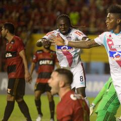 Horarios y TV: Cómo y dónde ver Junior vs Sport Recife