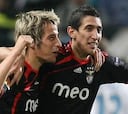 Benfica-Madrid: "Pacto de caballeros" por Coentrao