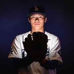 ¿Quiénes serán los abridores para los dos juegos de los Dodgers - Padres en la Seoul Series de MLB?