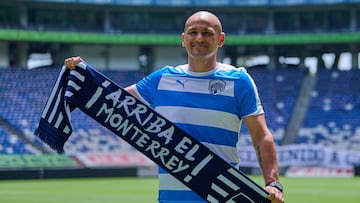 Humberto Suazo debut&oacute; con Raya2 en la Liga de Expansi&oacute;n
 