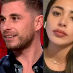 Sandra Pica deja a Tom Brusse tras su cómplice reencuentro con Melyssa Pinto
