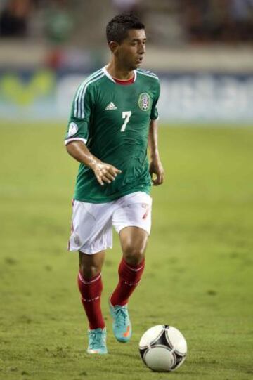 Elías Hernández ha dado seis pases a gol en lo que va del torneo; es el mejor mexicano en este rubro.