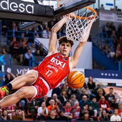 Saint-Supéry se marcha a la NCAA