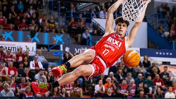 Resumen del Manresa vs Andorra, jornada 11 de la Liga Endesa