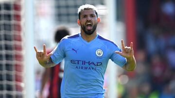 Aguero places Messi clause on Barcelona move