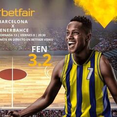 Barça Basket vs. Fenerbahçe SK: horario, TV, estadísticas, clasificación y pronósticos