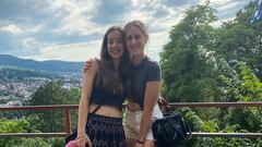 “Estoy un poco decepcionada de mí... De un segundo a otro, mi cuerpo se apagó”