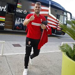 Iván vuelve para colarse en la pelea por el ascenso