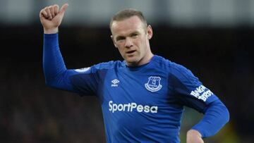 DC United da pistas sobre la llegada de Wayne Rooney