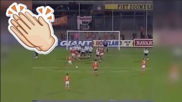 Desempolvan una falta de 1993 de Koeman que nadie recordaba: no creerás que era él
