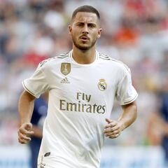 Tres salidas al túnel de Hazard